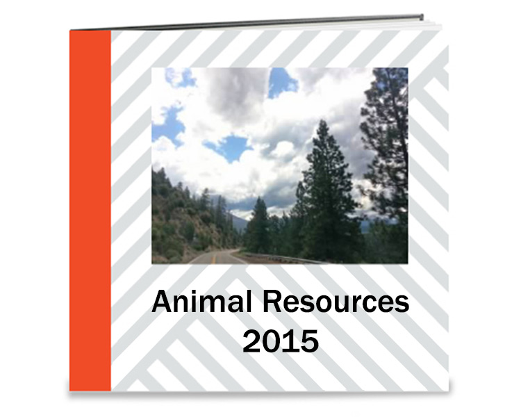 Animal Resources Rescue Trip book cover